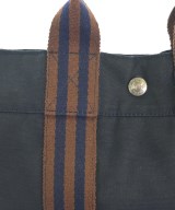 HERMES（エルメス）トートバッグ 紺 サイズ:- レディース/2200614245486