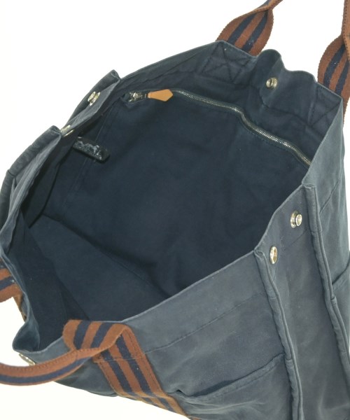 HERMES（エルメス）トートバッグ 紺 サイズ:- レディース/2200614245578