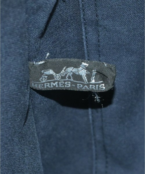 HERMES（エルメス）トートバッグ 紺 サイズ:- レディース/2200614245578