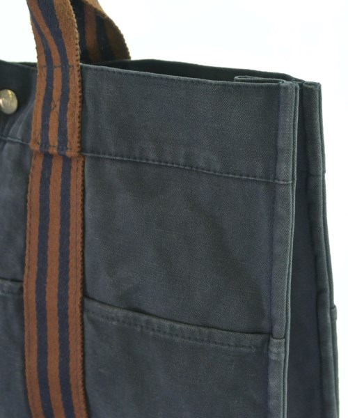 HERMES（エルメス）トートバッグ 紺 サイズ:- レディース/2200614245578