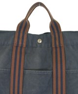HERMES（エルメス）トートバッグ 紺 サイズ:- レディース/2200614245578