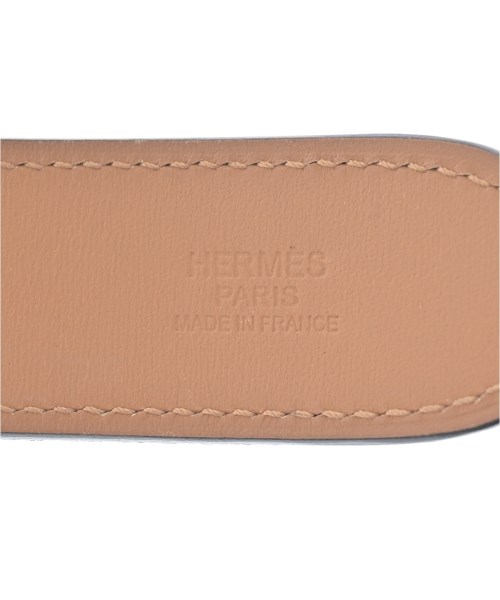 HERMES（エルメス）ベルト 青 サイズ:90 レディース/2200614245585