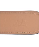 HERMES（エルメス）ベルト 青 サイズ:90 レディース/2200614245585