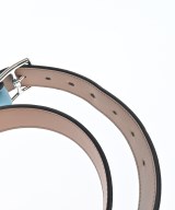 HERMES（エルメス）ベルト 青 サイズ:90 レディース/2200614245585