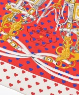 HERMES（エルメス）バンダナ・スカーフ 白 サイズ:90 レディース/2200614687262