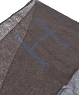 HERMES（エルメス）ストール 紺 サイズ:- メンズ/2200614746075