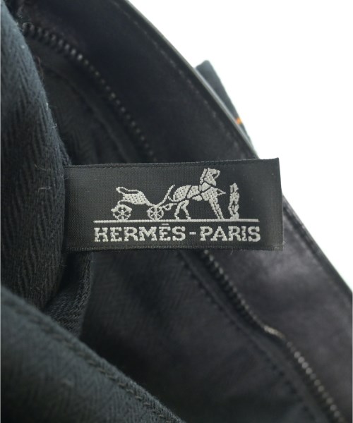 HERMES（エルメス）トートバッグ 黒 サイズ:MM レディース/2200614762013