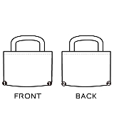 HERMES（エルメス）トートバッグ 黒 サイズ:MM レディース/2200614762013