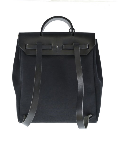 HERMES（エルメス）バックパック・リュック 黒 サイズ:PM レディース/2200614831016