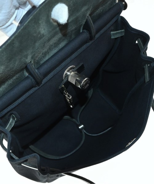 HERMES（エルメス）バックパック・リュック 黒 サイズ:PM レディース/2200614831016