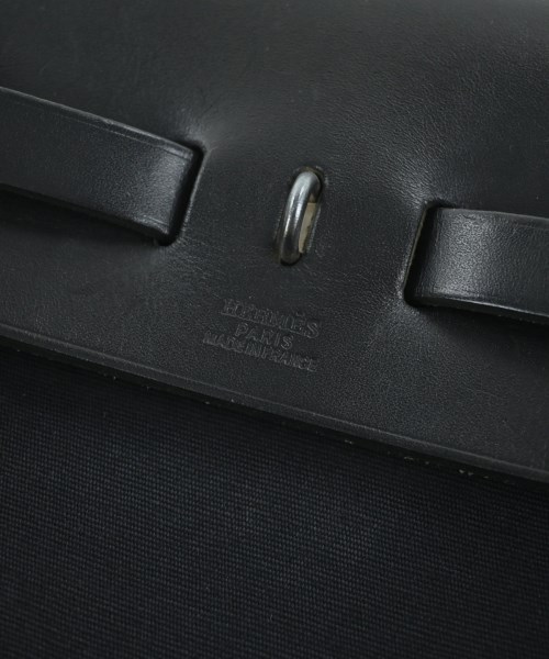 HERMES（エルメス）バックパック・リュック 黒 サイズ:PM レディース/2200614831016