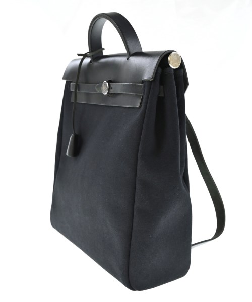 HERMES（エルメス）バックパック・リュック 黒 サイズ:PM レディース/2200614831016