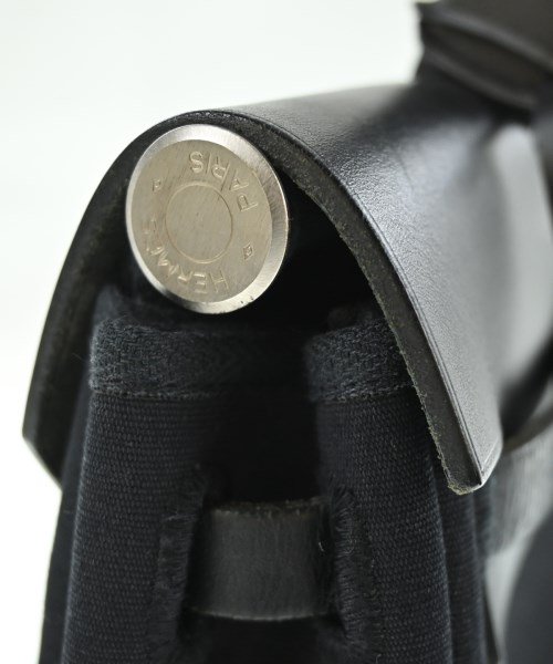 HERMES（エルメス）バックパック・リュック 黒 サイズ:PM レディース/2200614831016