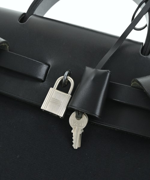 HERMES（エルメス）バックパック・リュック 黒 サイズ:PM レディース/2200614831016