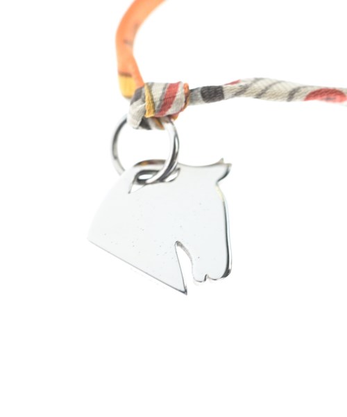 HERMES（エルメス）ネックレス オレンジ サイズ:- レディース/2200614907063