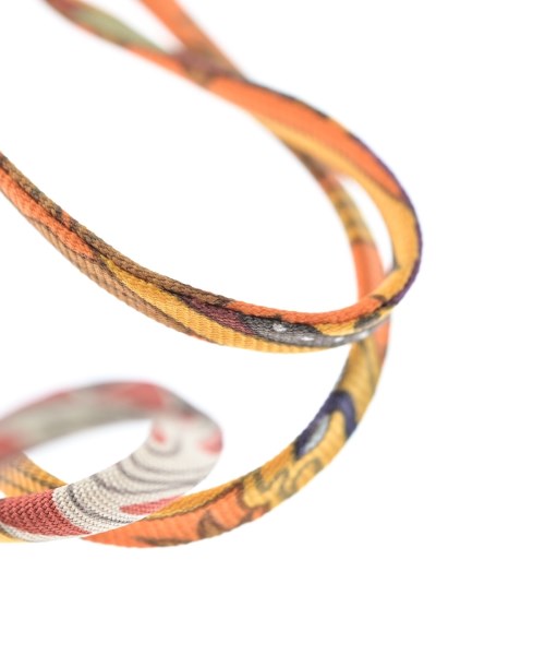 HERMES（エルメス）ネックレス オレンジ サイズ:- レディース/2200614907063