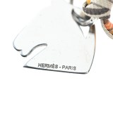 HERMES（エルメス）ネックレス オレンジ サイズ:- レディース/2200614907063