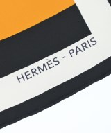 HERMES（エルメス）バンダナ・スカーフ 白 サイズ:90 レディース/2200615577678