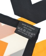 HERMES（エルメス）バンダナ・スカーフ 白 サイズ:90 レディース/2200615577678