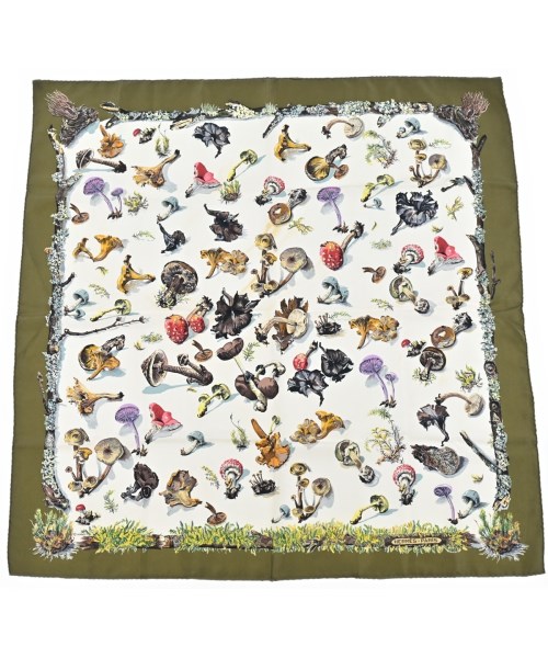 エルメス(HERMES)のHERMES バンダナ・スカーフ