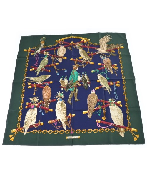 エルメス(HERMES)のHERMES バンダナ・スカーフ