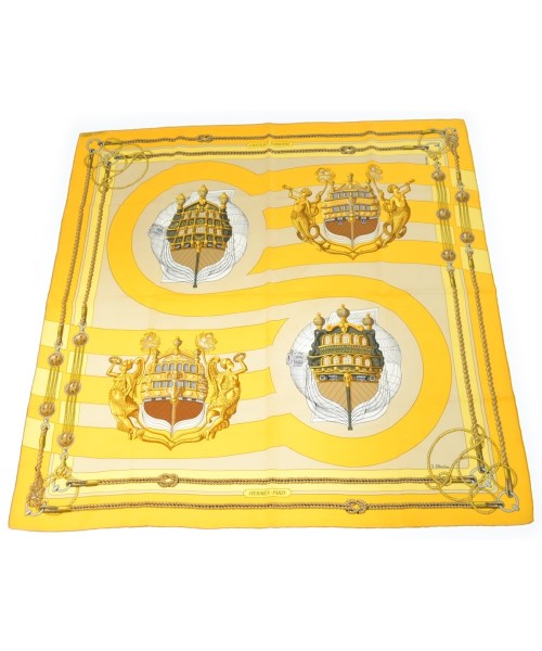 エルメス(HERMES)のHERMES バンダナ・スカーフ