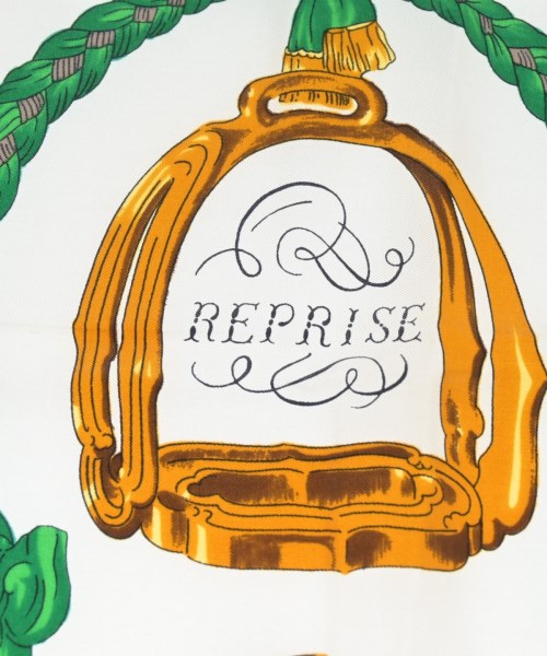 HERMES（エルメス）バンダナ・スカーフ 青 サイズ:90 レディース/2200615577753