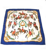 HERMES バンダナ・スカーフ