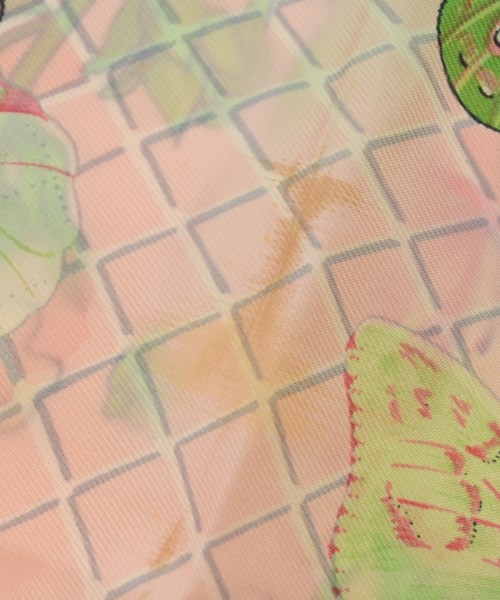 HERMES（エルメス）バンダナ・スカーフ ピンク サイズ:90 レディース/2200615577760