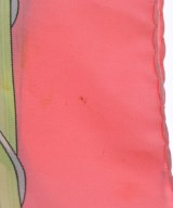 HERMES（エルメス）バンダナ・スカーフ ピンク サイズ:90 レディース/2200615577760