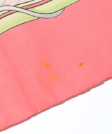 HERMES（エルメス）バンダナ・スカーフ ピンク サイズ:90 レディース/2200615577760