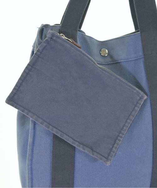 HERMES（エルメス）トートバッグ 青 サイズ:PM レディース/2200615742069