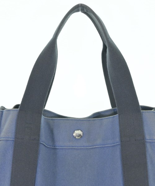 HERMES（エルメス）トートバッグ 青 サイズ:PM レディース/2200615742069