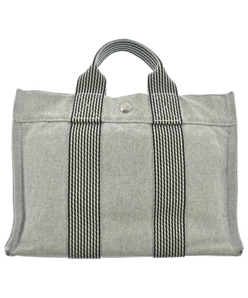HERMES（エルメス）トートバッグ グレー サイズ:PM レディース/2200615742076