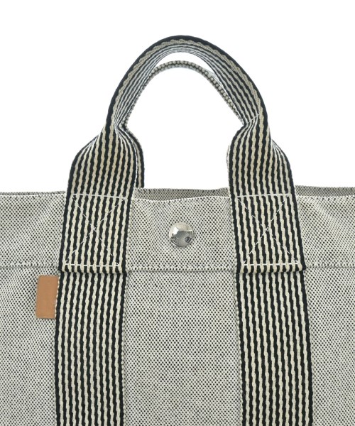 HERMES（エルメス）トートバッグ グレー サイズ:PM レディース/2200615742076