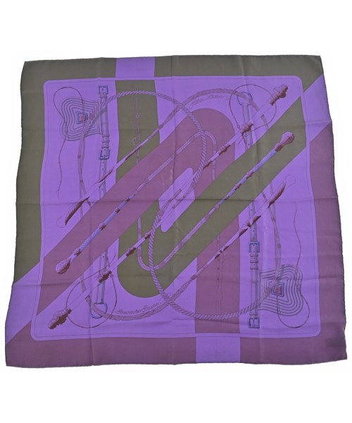 エルメス(HERMES)のHERMES バンダナ・スカーフ