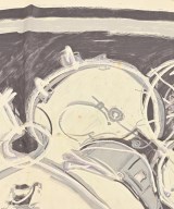 HERMES（エルメス）バンダナ・スカーフ ベージュ サイズ:90 レディース/2200615742120