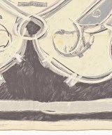 HERMES（エルメス）バンダナ・スカーフ ベージュ サイズ:90 レディース/2200615742120