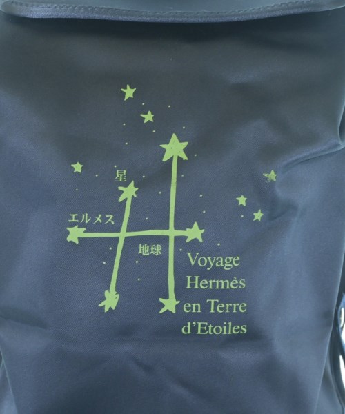 HERMES（エルメス）バックパック・リュック 紺 サイズ:- レディース/2200615742144