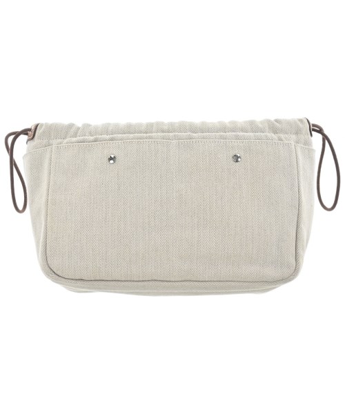 HERMES（エルメス）ポーチ ベージュ サイズ:25 レディース/2200615742151