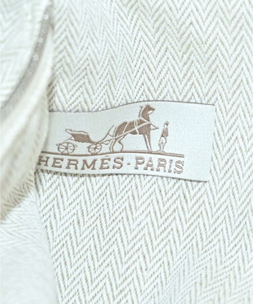 HERMES（エルメス）ポーチ ベージュ サイズ:25 レディース/2200615742151