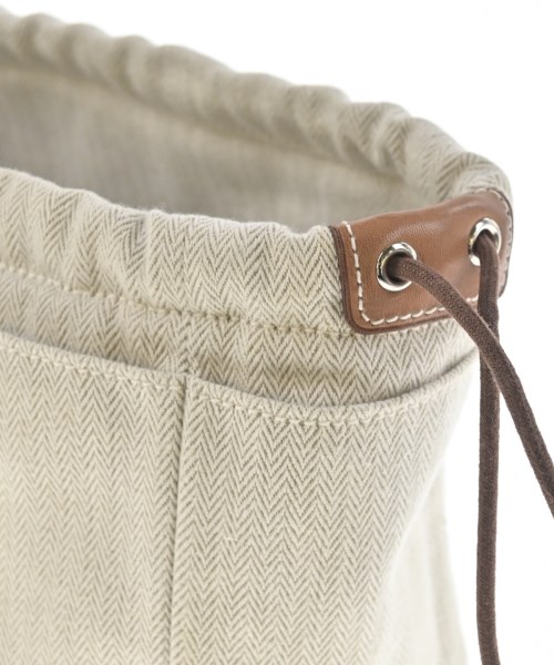 HERMES（エルメス）ポーチ ベージュ サイズ:25 レディース/2200615742151