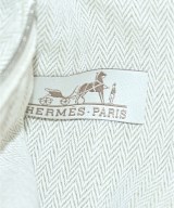 HERMES（エルメス）ポーチ ベージュ サイズ:25 レディース/2200615742151