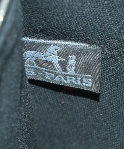 HERMES（エルメス）トートバッグ 黒 サイズ:PM レディース/2200615742236