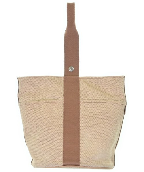HERMES（エルメス）ハンドバッグ ベージュ サイズ:MM レディース/2200615742267