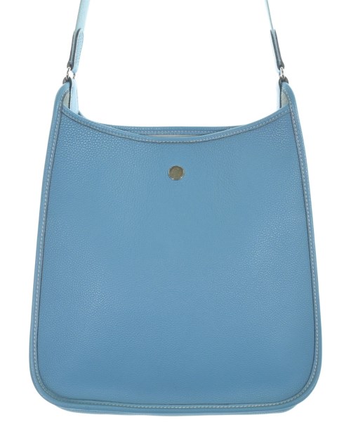 HERMES（エルメス）ショルダーバッグ 青 サイズ:- レディース/2200616078013