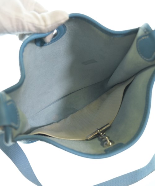 HERMES（エルメス）ショルダーバッグ 青 サイズ:- レディース/2200616078013