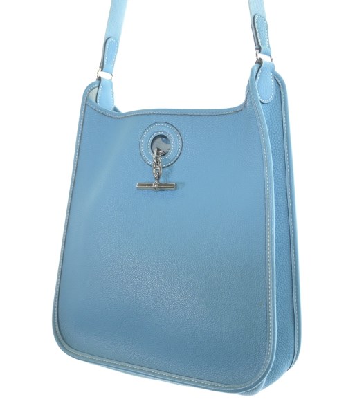 HERMES（エルメス）ショルダーバッグ 青 サイズ:- レディース/2200616078013