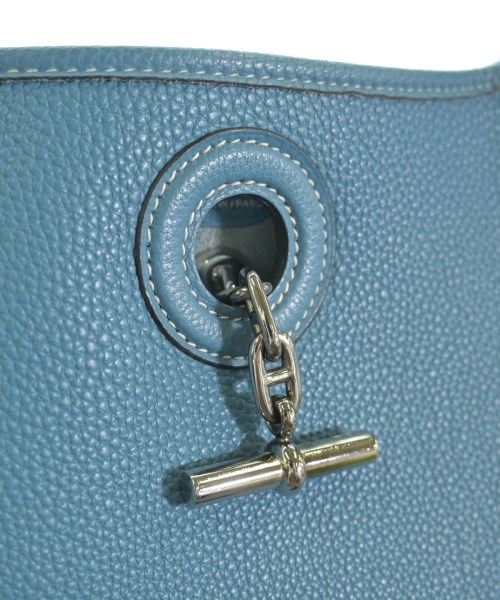 HERMES（エルメス）ショルダーバッグ 青 サイズ:- レディース/2200616078013