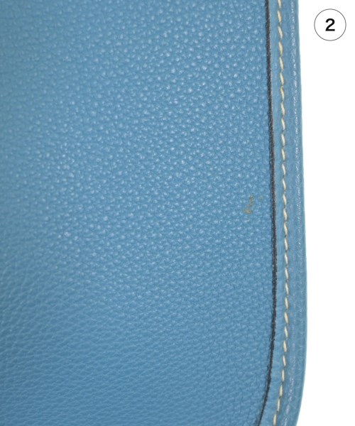 HERMES（エルメス）ショルダーバッグ 青 サイズ:- レディース/2200616078013